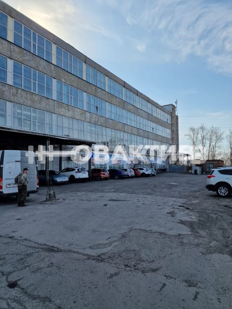 Торговая площадь · 1650.0 м² · 2/6 этаж — Изображение 7