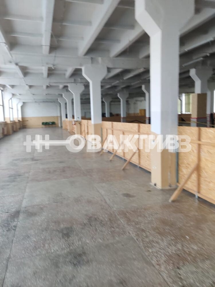 Торговая площадь · 1650.0 м² · 2/6 этаж — Изображение 3