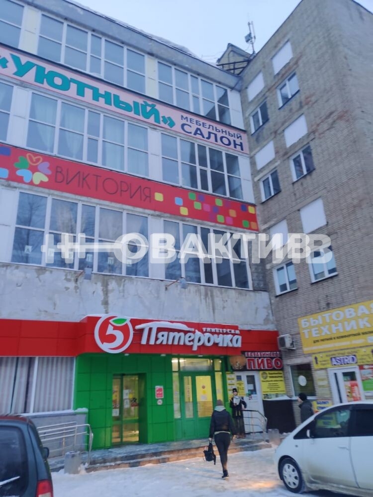 Торговая площадь · 1650.0 м² · 2/6 этаж — Изображение 4