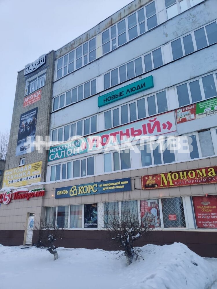 Торговая площадь · 1650.0 м² · 2/6 этаж — Изображение 6