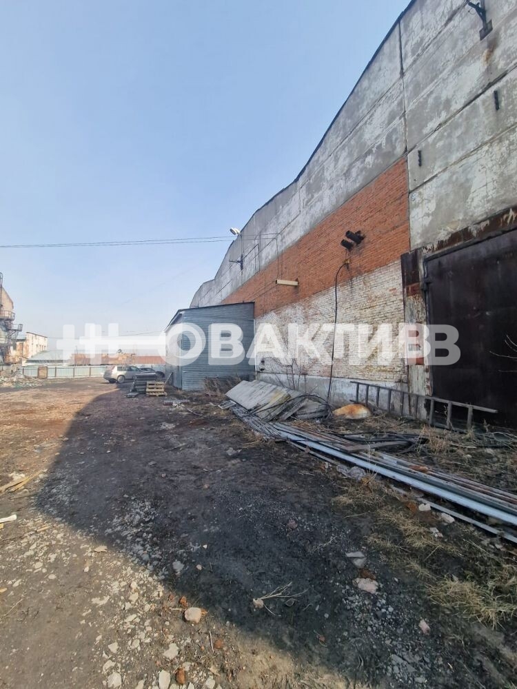 Производственное помещение · 3000.0 м² · 1/3 этаж — Изображение 3