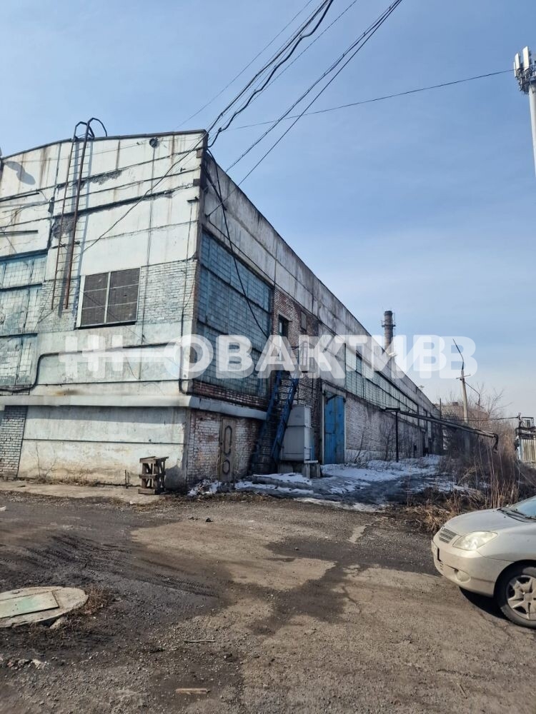 Производственное помещение · 3000.0 м² · 1/3 этаж — Изображение 1