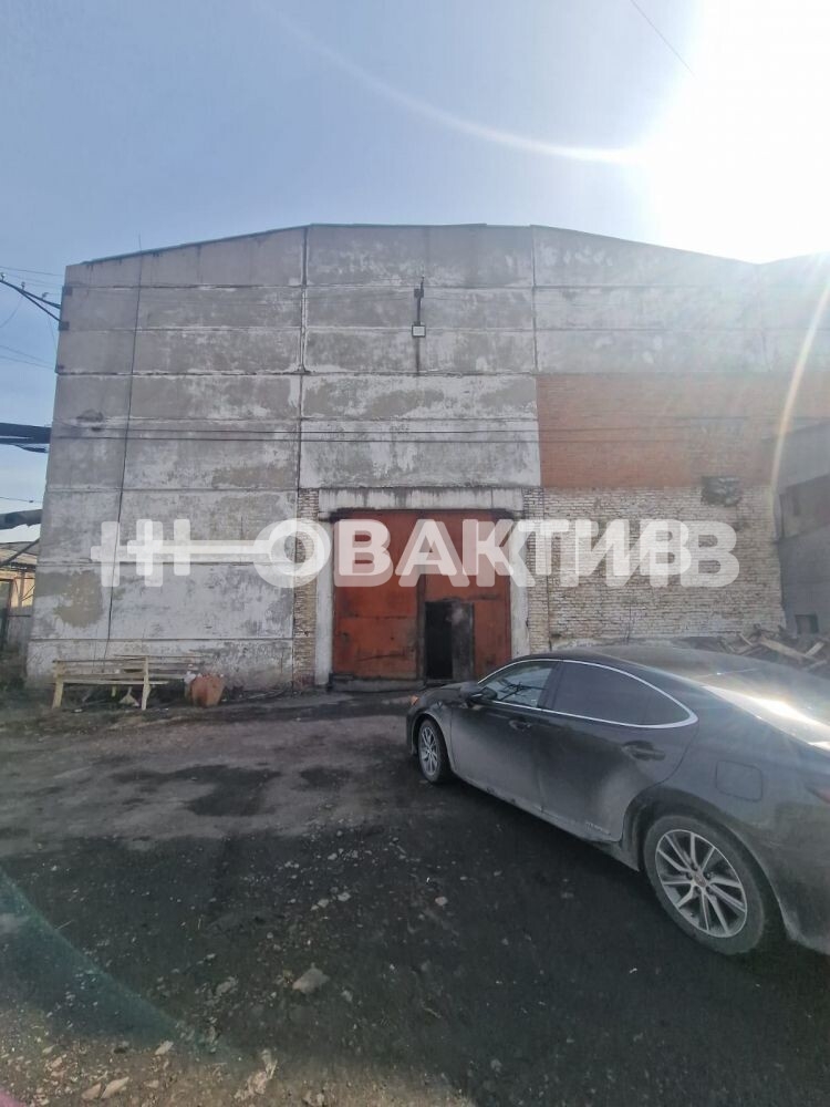 Производственное помещение · 6000.0 м² · 1/3 этаж — Изображение 2