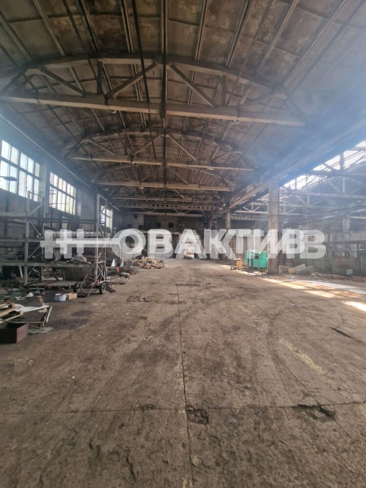 Производственное помещение · 6000.0 м² · 1/3 этаж — Изображение 5