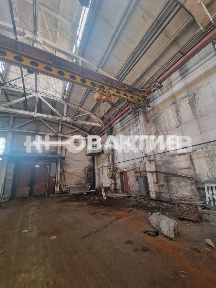 Производственное помещение · 6000.0 м² · 1/3 этаж — Изображение 6