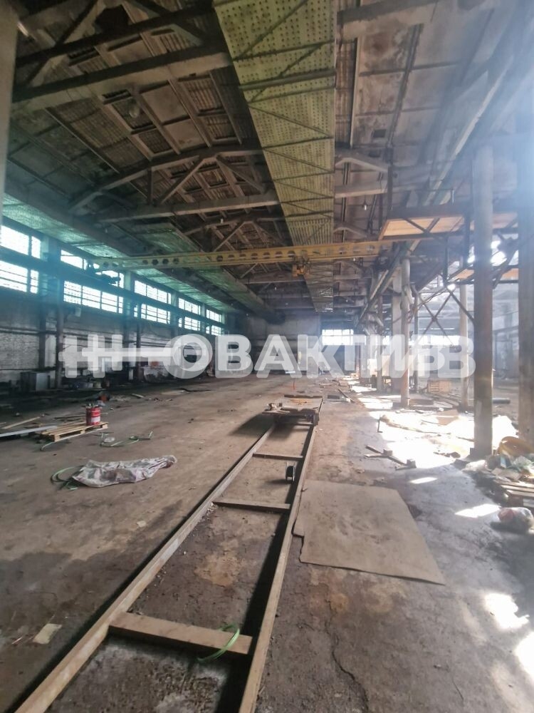 Производственное помещение · 6000.0 м² · 1/3 этаж — Изображение 4