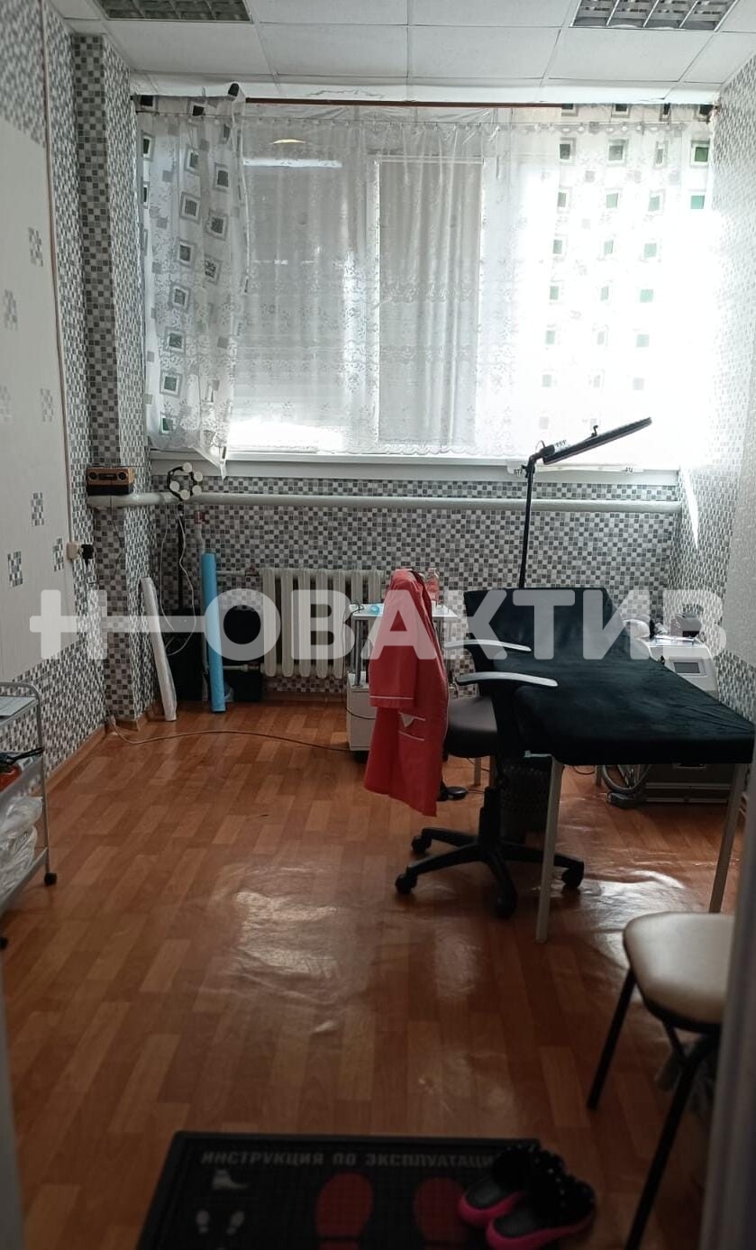 Торговая площадь · 15.5 м² · 4/5 этаж