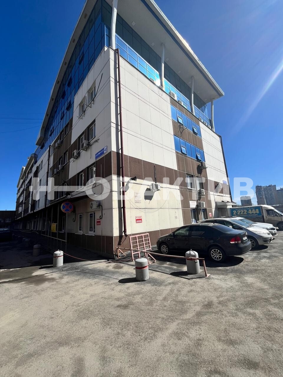 Офис · 10.1 м² · 1/7 этаж — Изображение 4