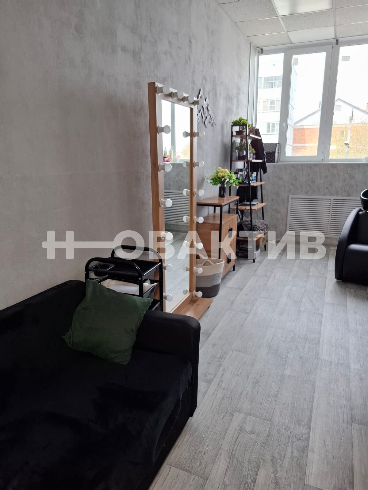 Торговая площадь · 21.7 м² · 4/5 этаж