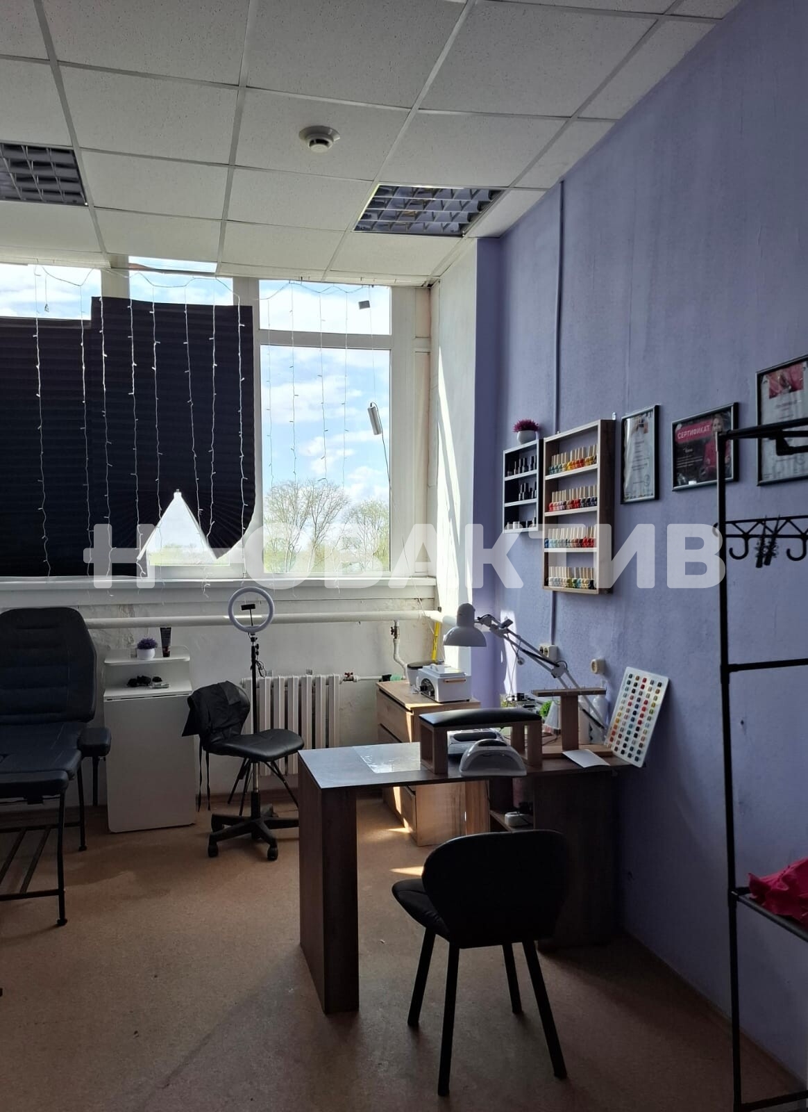 Торговая площадь · 29.0 м² · 4/5 этаж