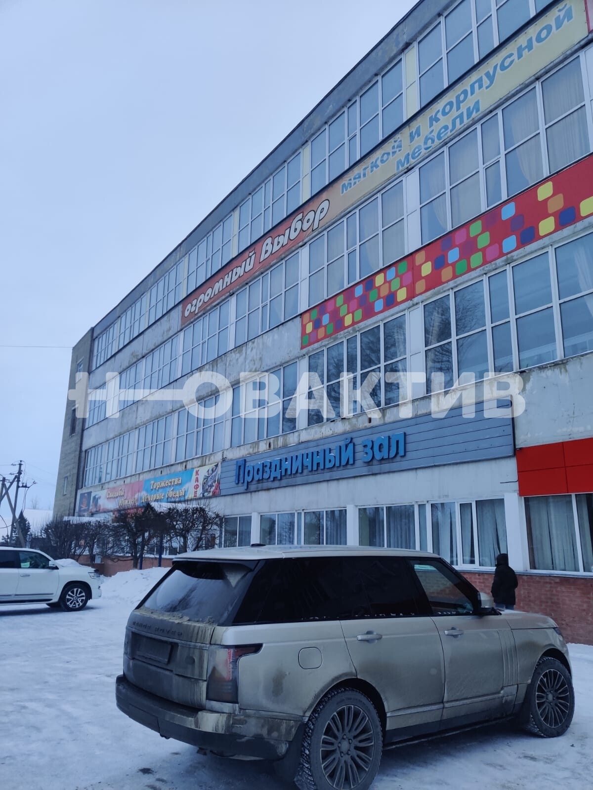 Торговая площадь · 29.0 м² · 4/5 этаж