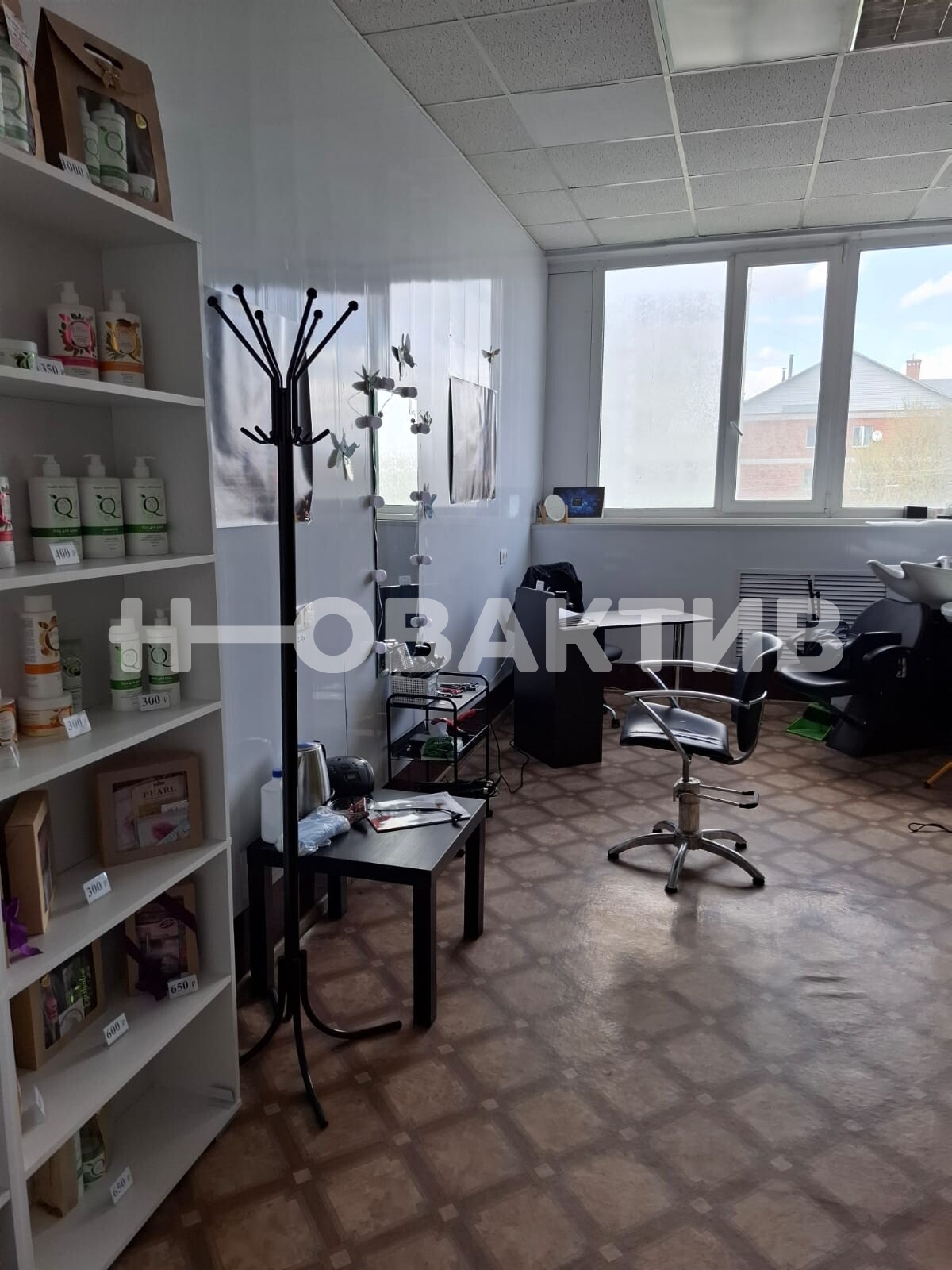 Торговая площадь · 29.0 м² · 4/5 этаж