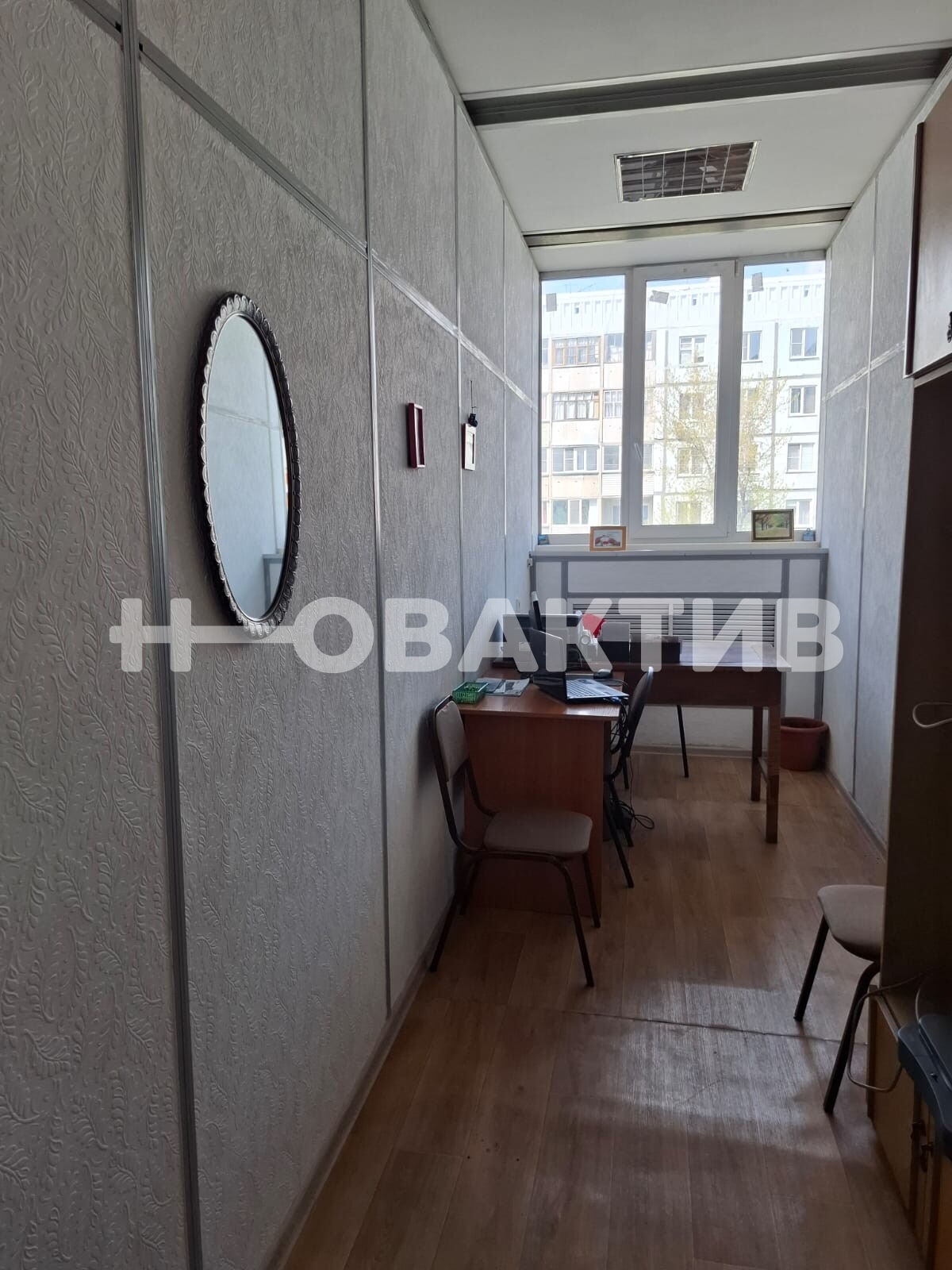 Торговая площадь · 29.0 м² · 4/5 этаж