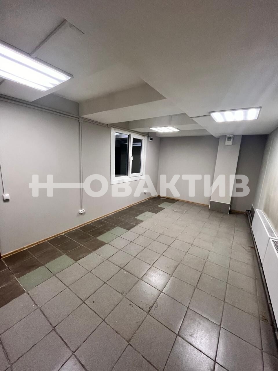 Офис · 20.0 м² · 1/7 этаж