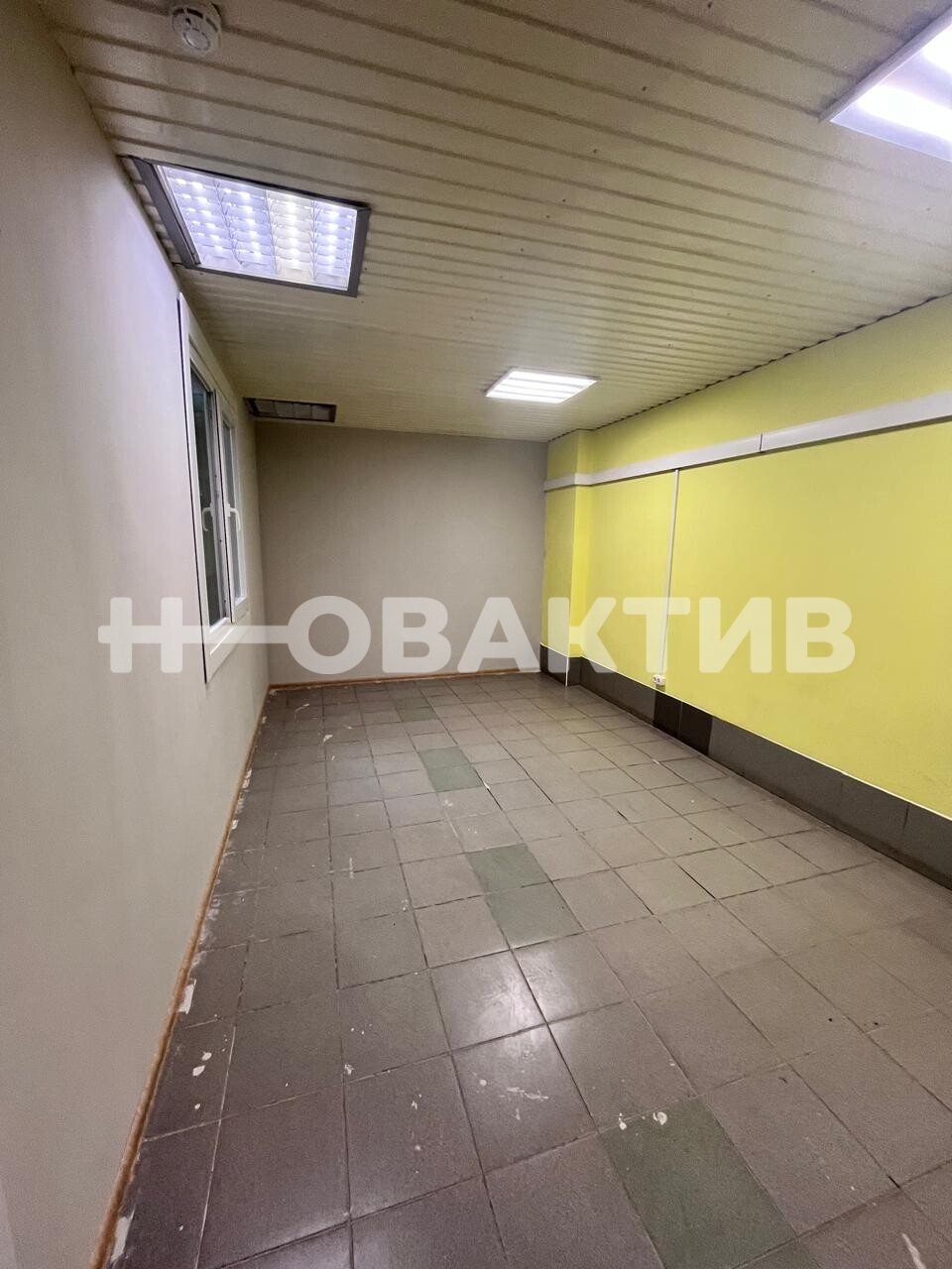 ПСН · 23.0 м² · 1/7 этаж