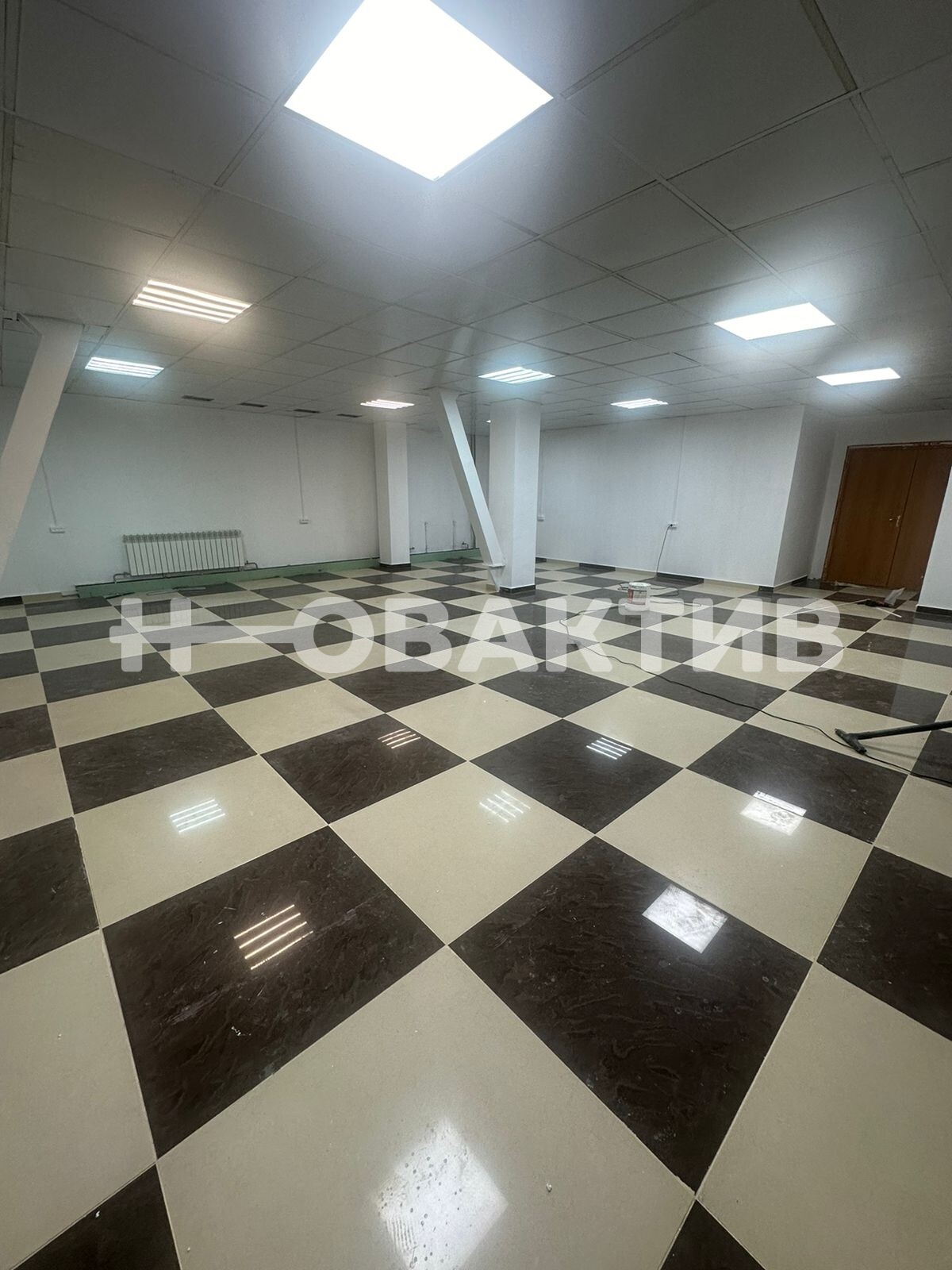 ПСН · 95.4 м² · 1/19 этаж — Изображение 1