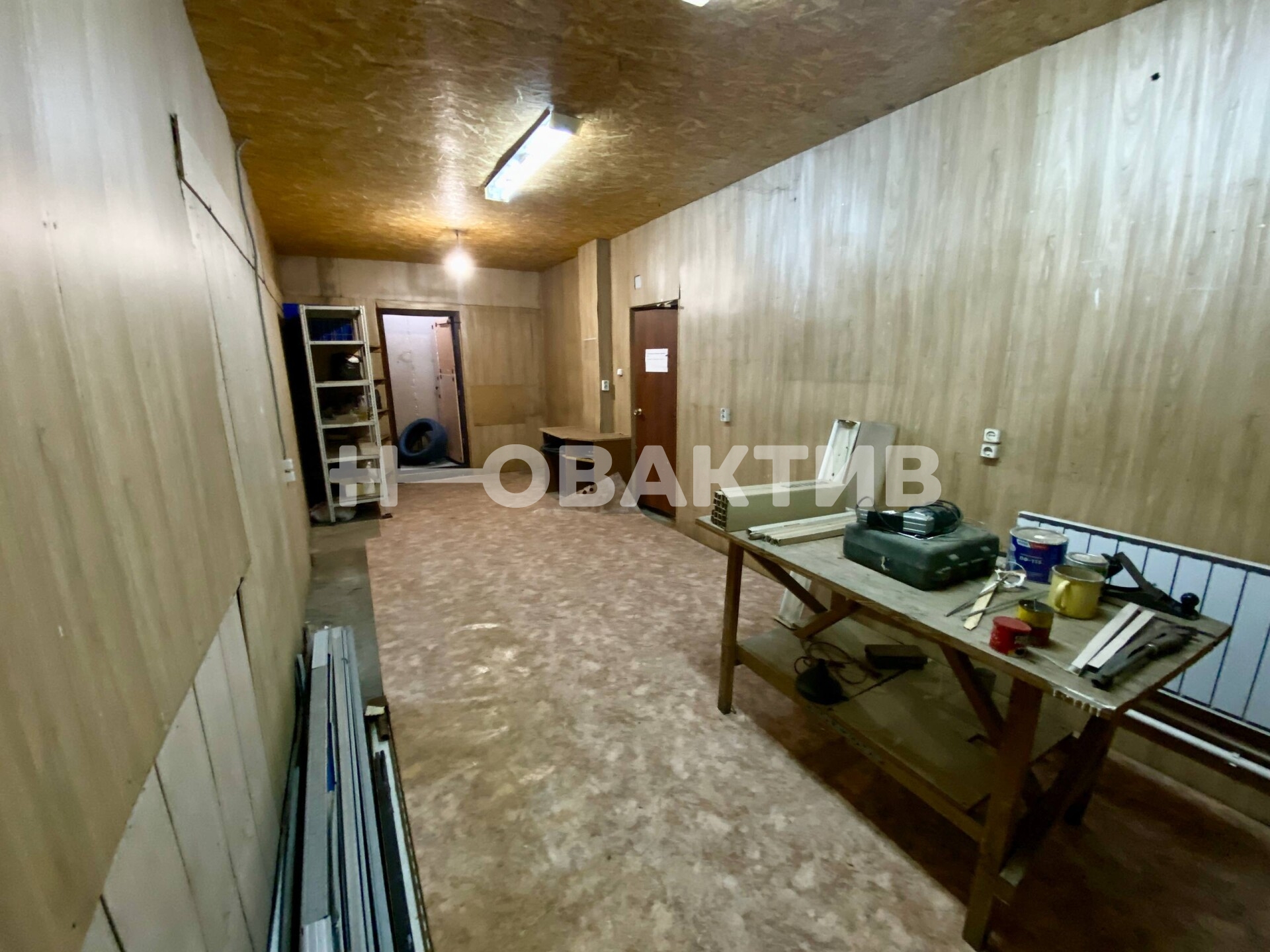 Торговая площадь · 142.3 м² · 1/1 этаж — Изображение 10