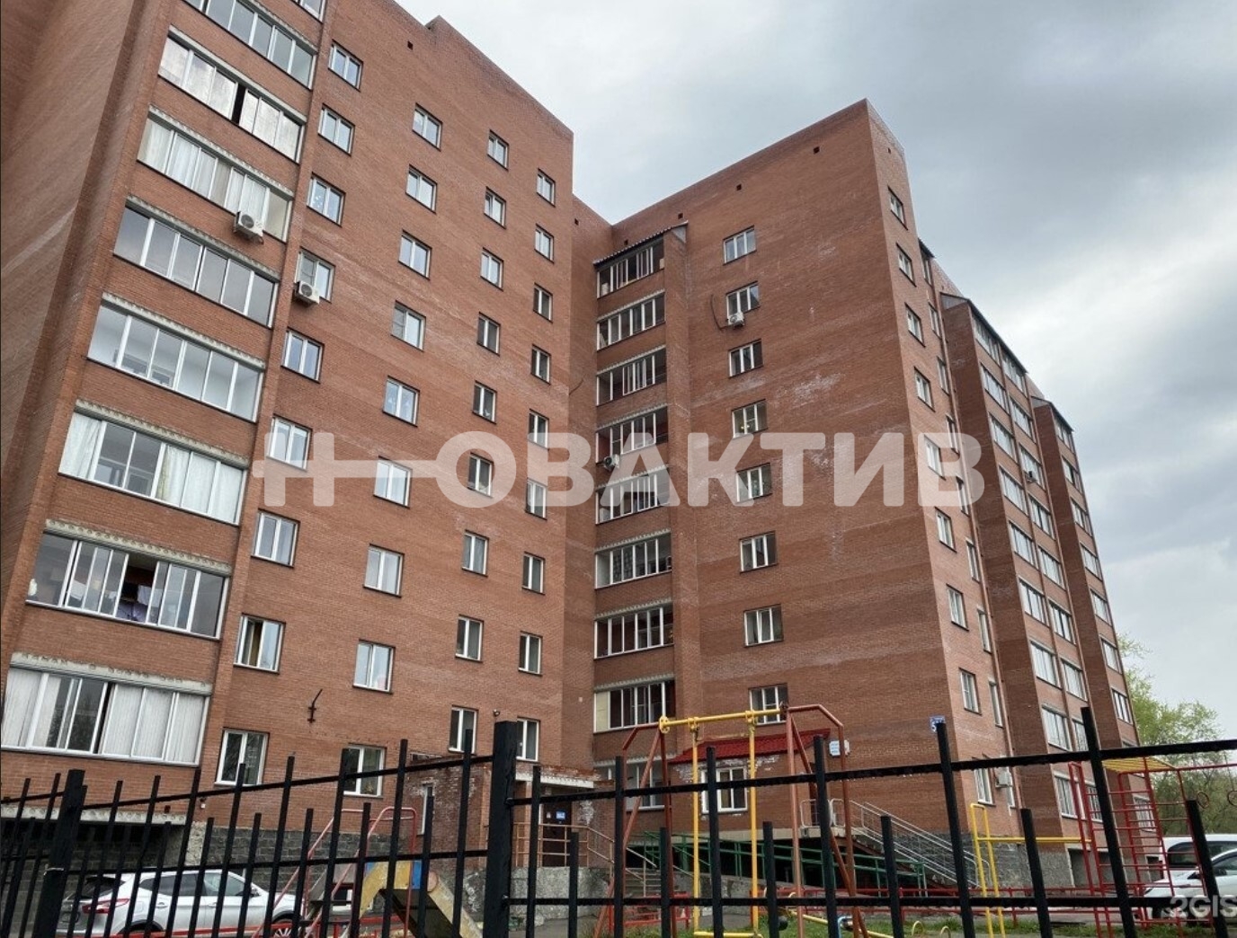 ПСН · 39.0 м² · 1/9 этаж — Изображение 1