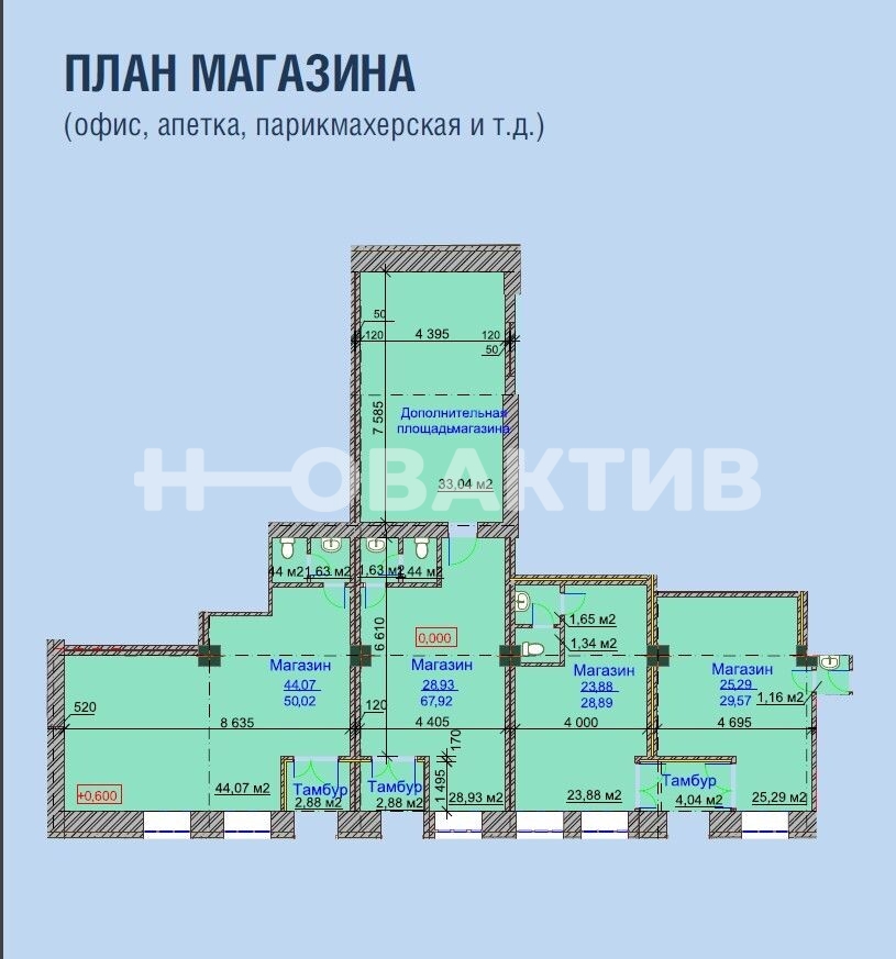 ПСН · 4900.0 м² — Изображение 7