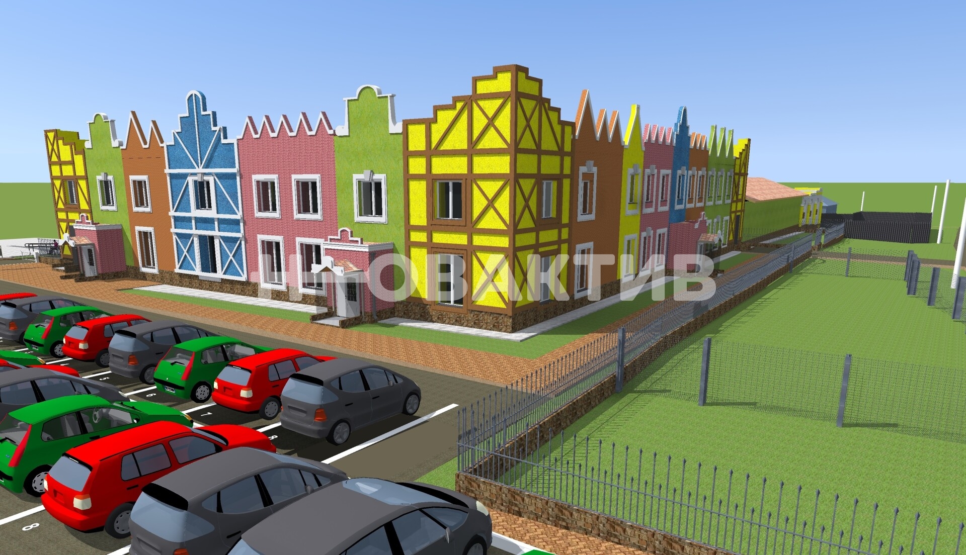 ПСН · 4900.0 м² — Изображение 4