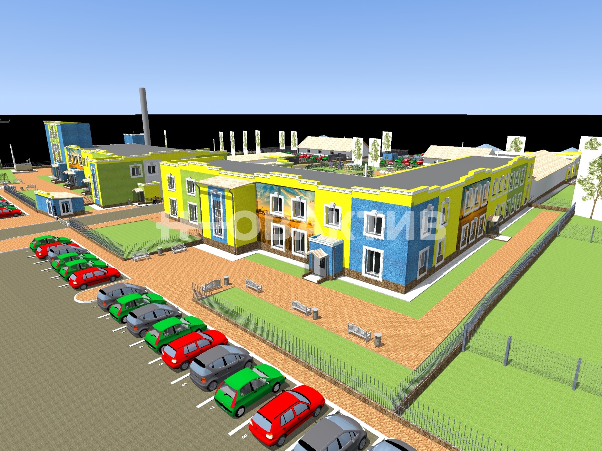 ПСН · 4900.0 м² — Изображение 5