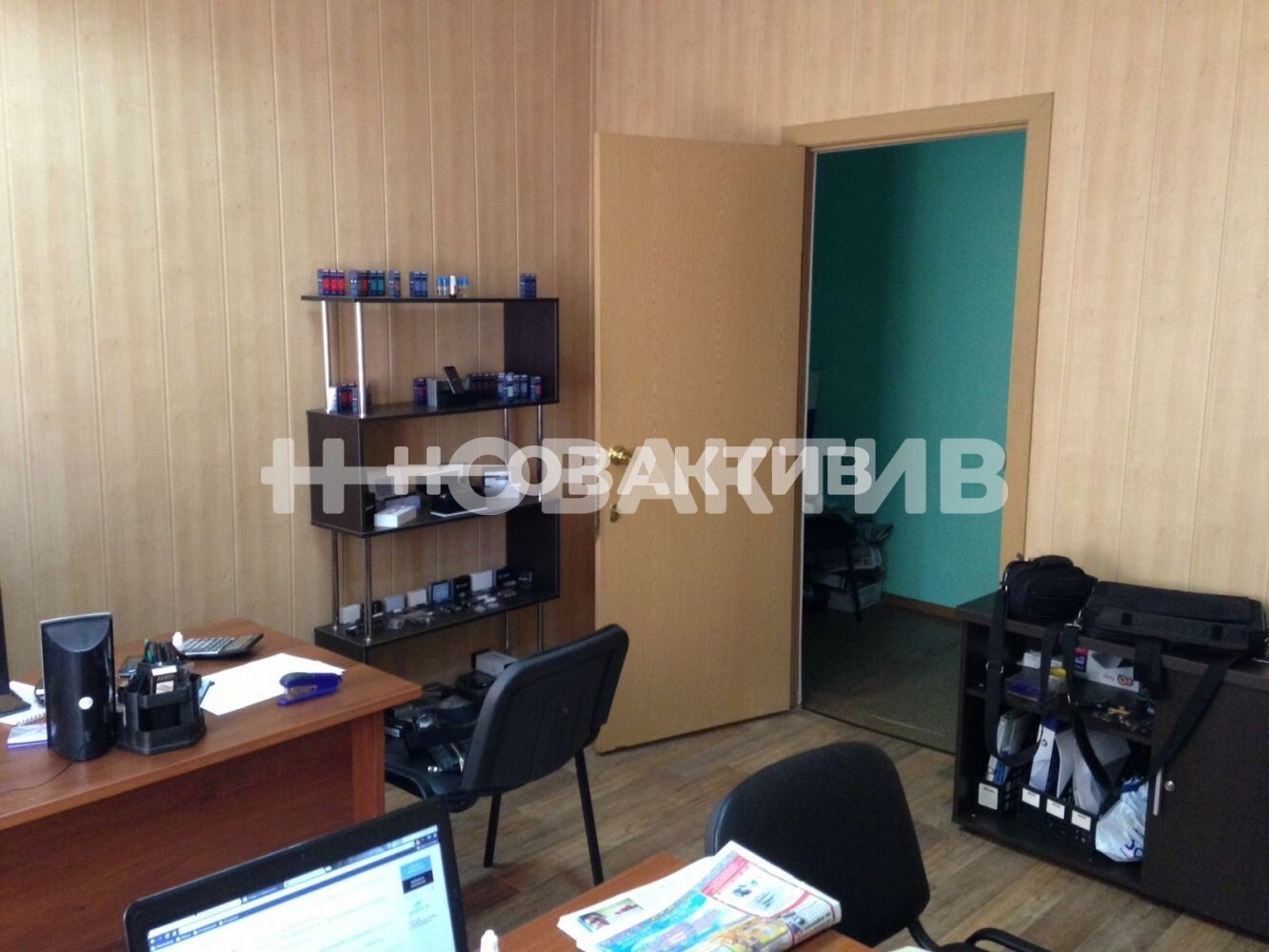 Офис · 130.0 м² · 1/5 этаж — Изображение 1