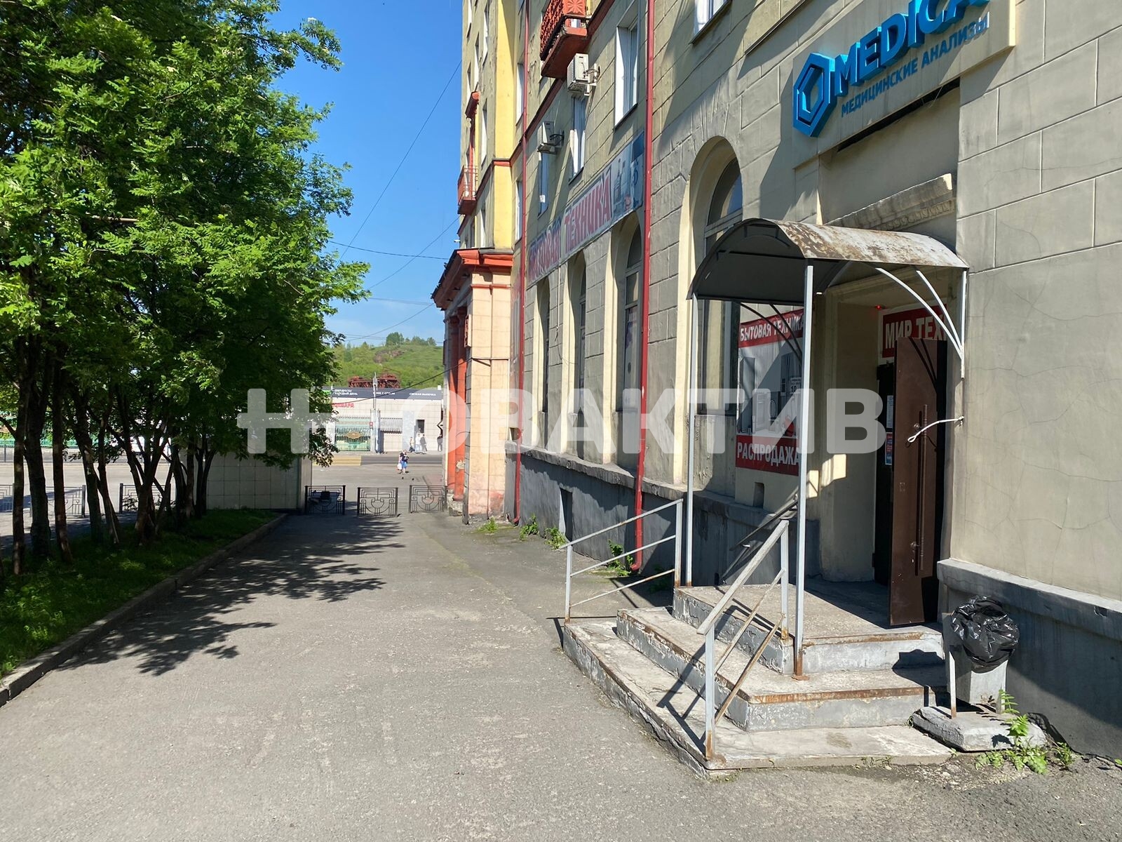 ПСН · 180.9 м² · 1/6 этаж — Изображение 1