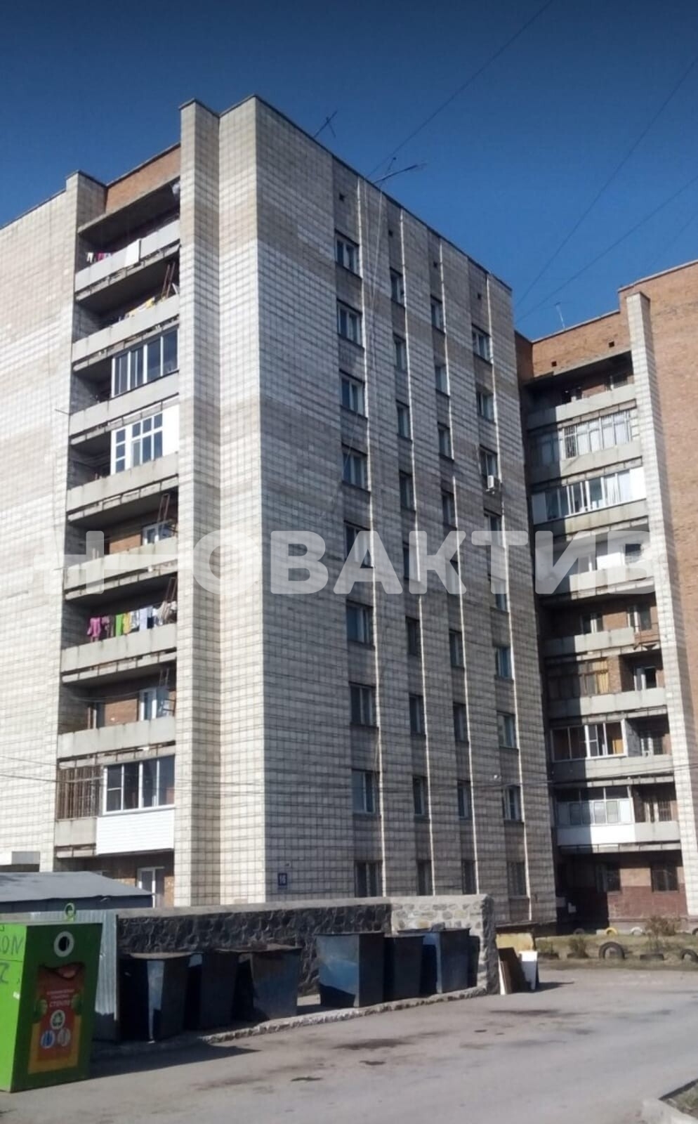 ПСН · 74.7 м² · 1/9 этаж — Изображение 2