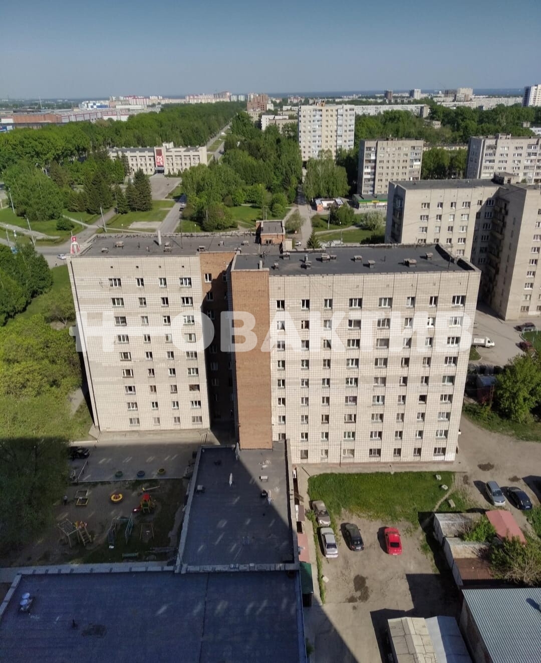 ПСН · 74.7 м² · 1/9 этаж — Изображение 1