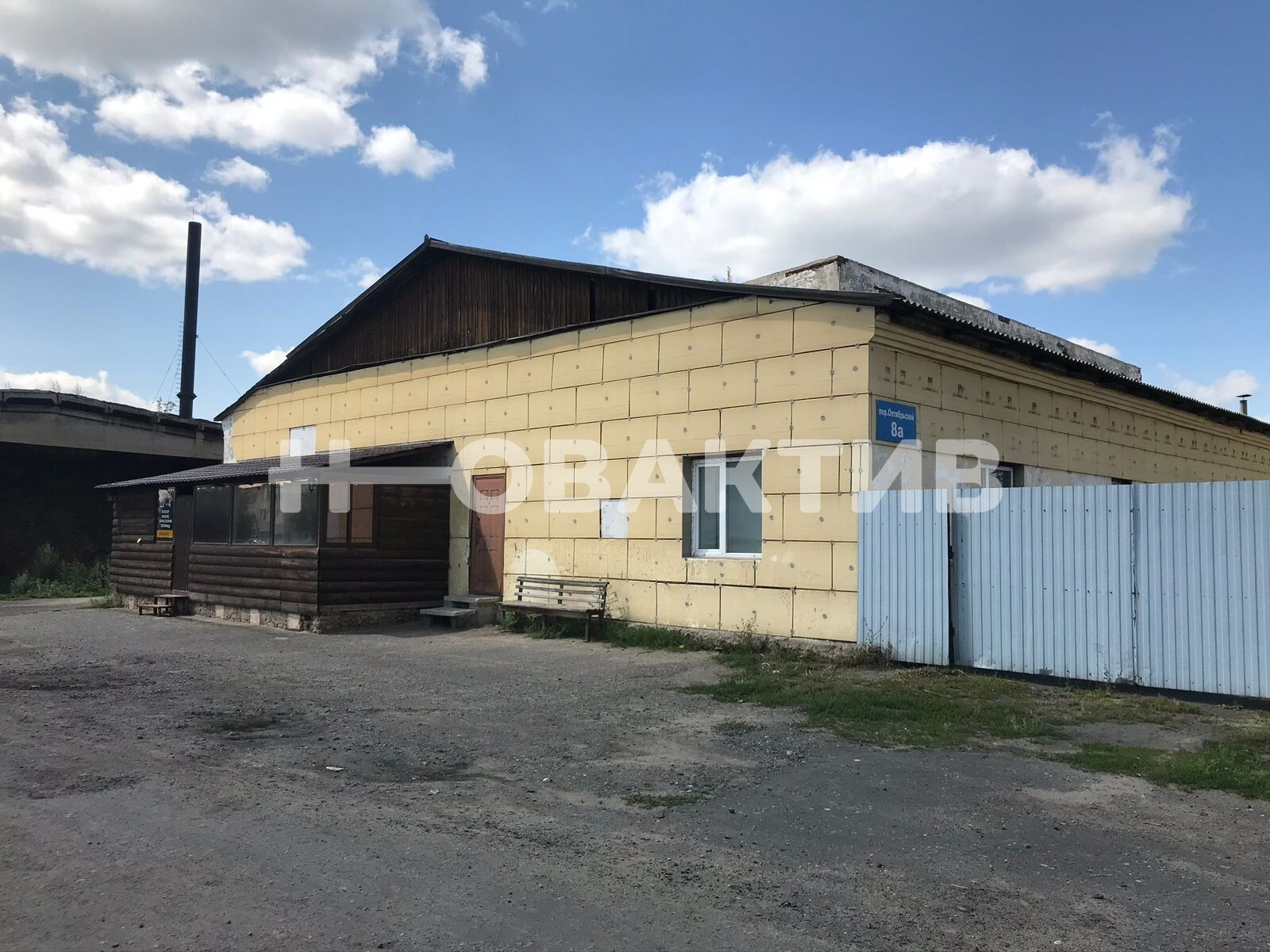 ПСН · 777.0 м² · 1/1 этаж — Изображение 1