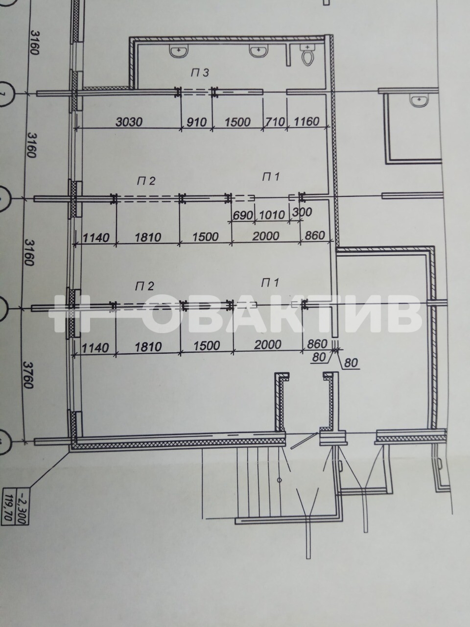 ПСН · 87.0 м² · 1/18 этаж — Изображение 10