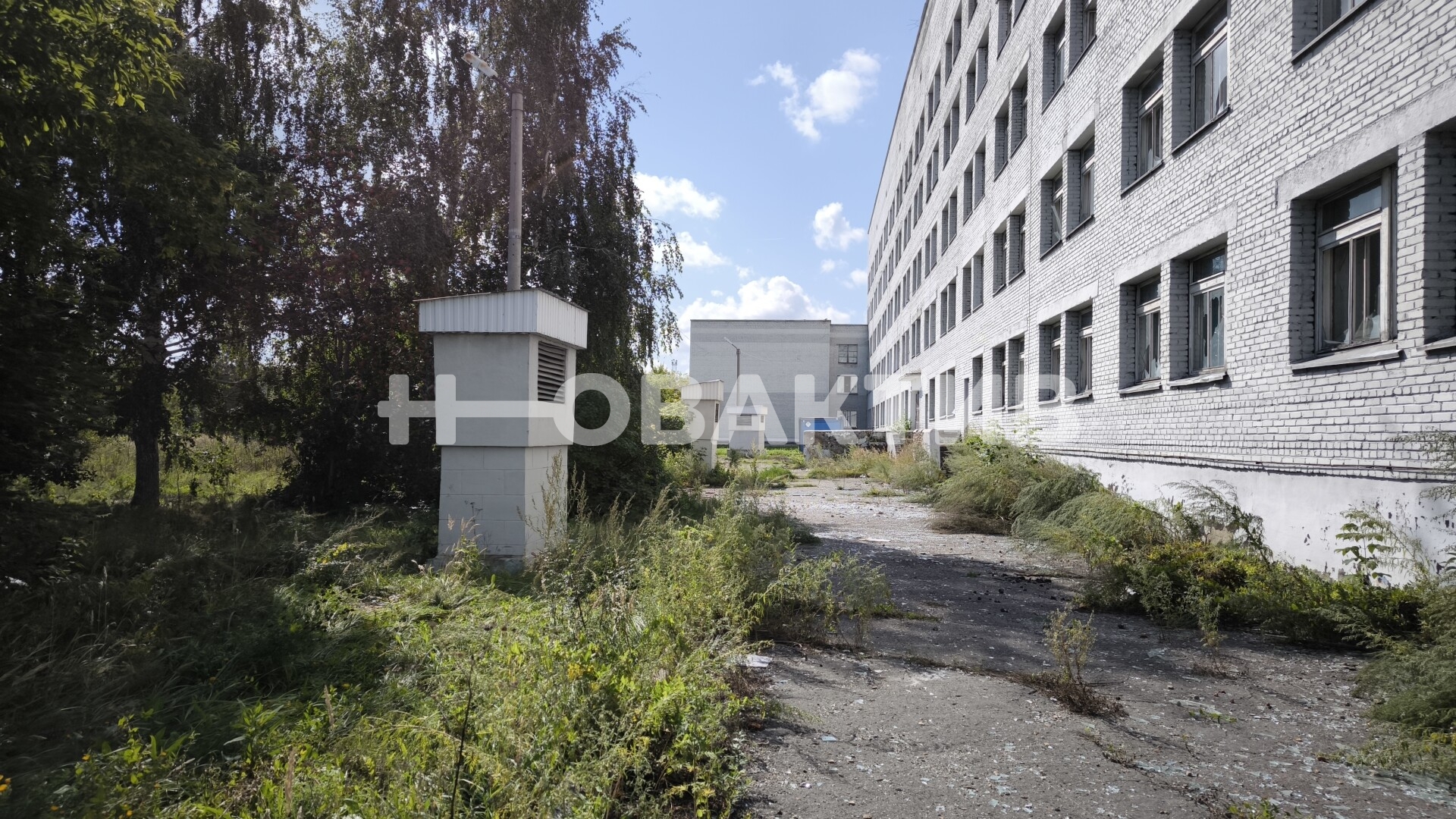 ПСН · 5130.0 м² · 1/5 этаж — Изображение 4