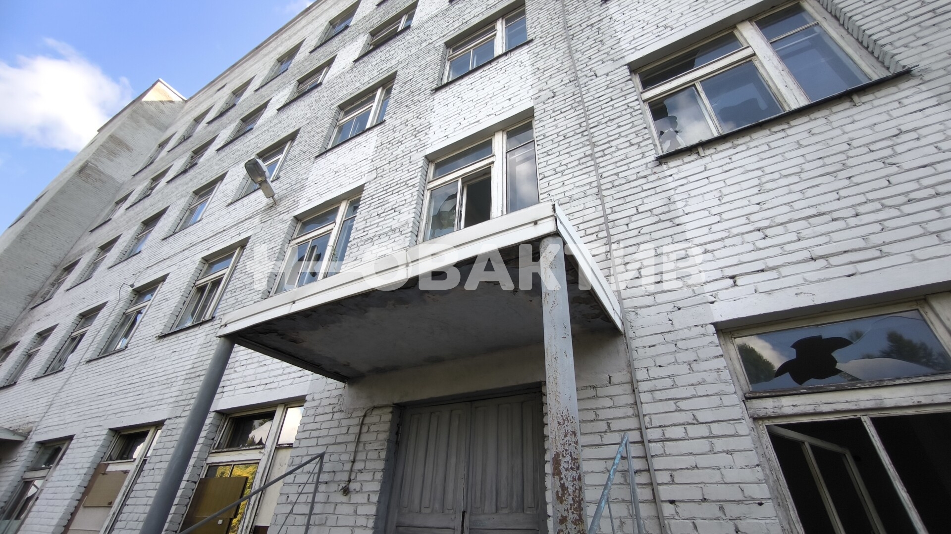 ПСН · 5130.0 м² · 1/5 этаж — Изображение 3