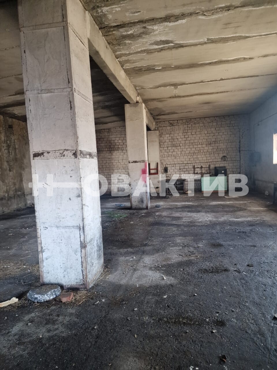 Производственное помещение · 5500.0 м² · 1/1 этаж — Изображение 3