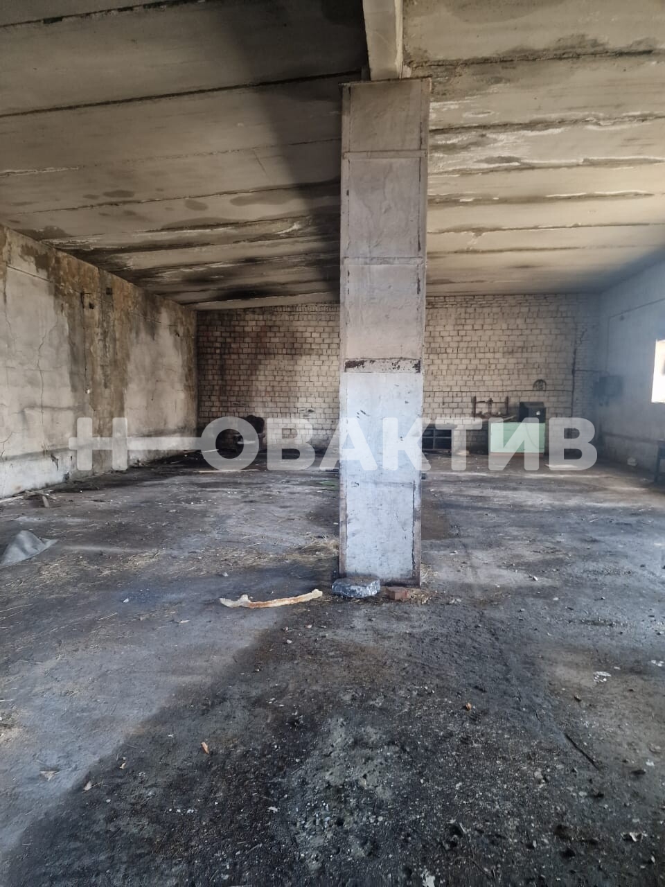 Производственное помещение · 5500.0 м² · 1/1 этаж — Изображение 4