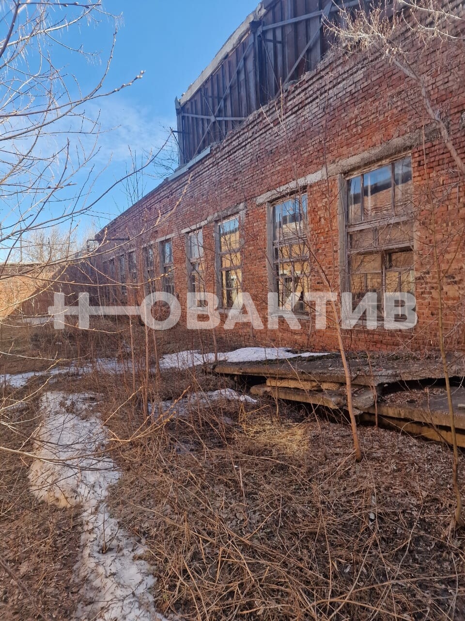 Производственное помещение · 5500.0 м² · 1/1 этаж — Изображение 20