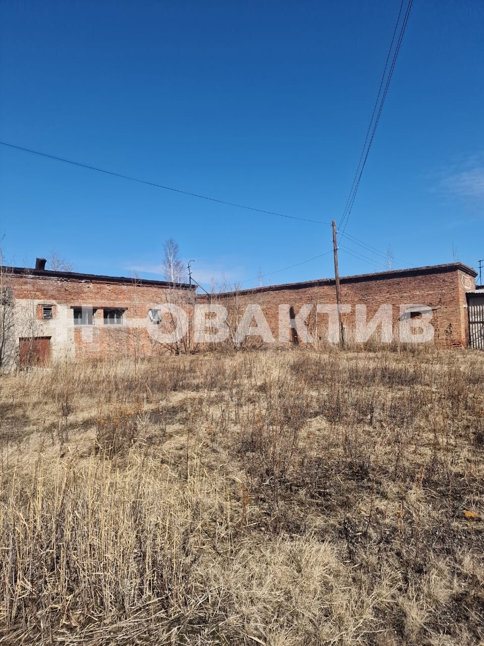Производственное помещение · 5500.0 м² · 1/1 этаж — Изображение 16