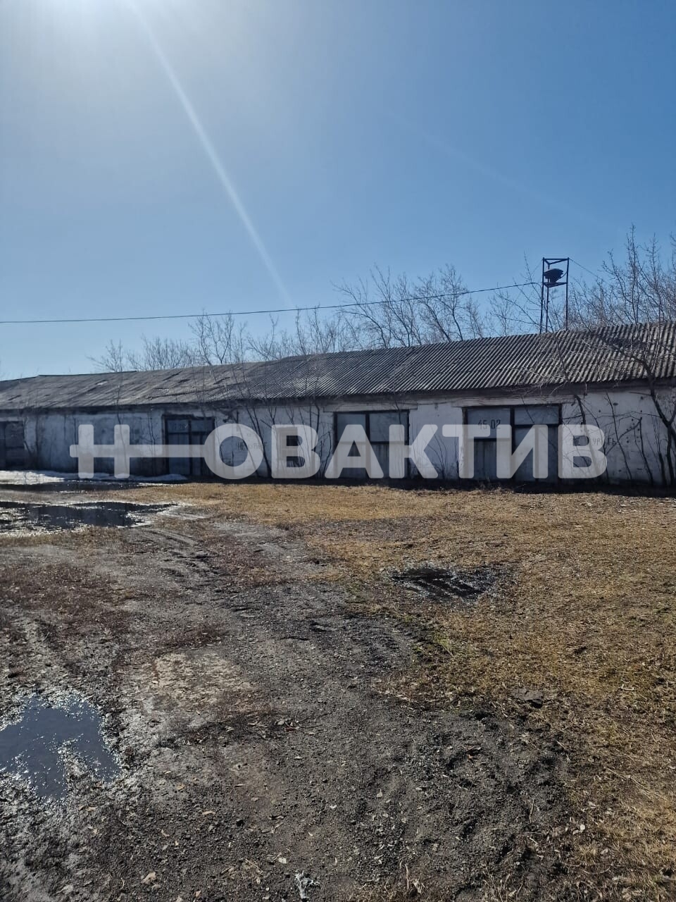 Производственное помещение · 5500.0 м² · 1/1 этаж — Изображение 12