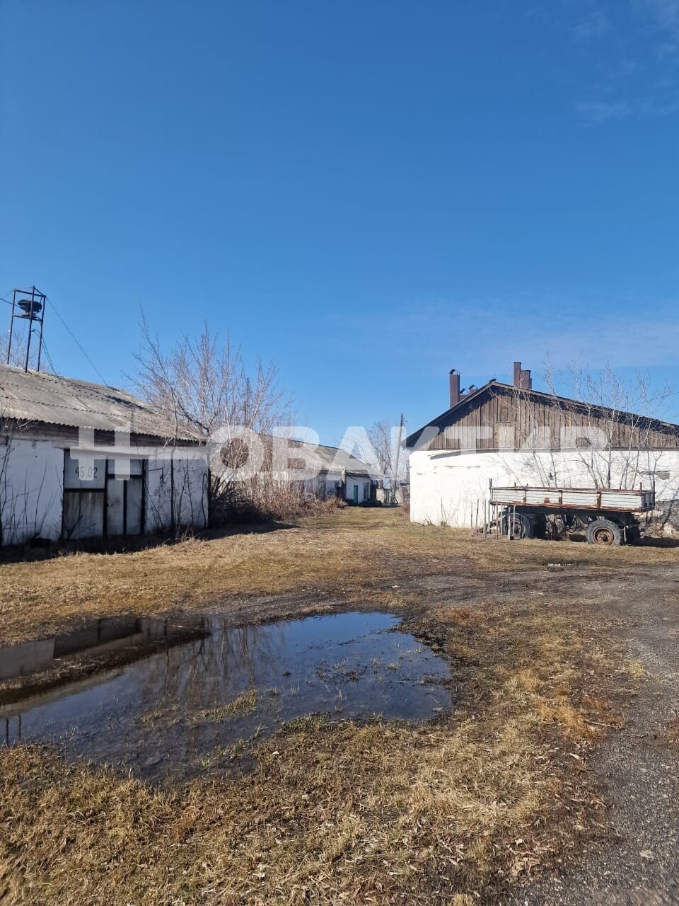 Производственное помещение · 5500.0 м² · 1/1 этаж — Изображение 10