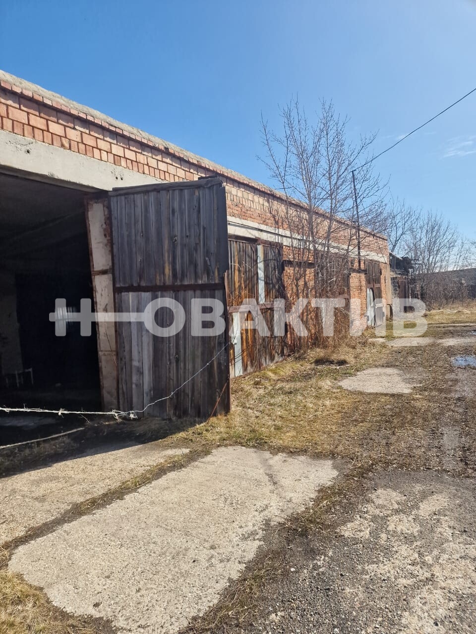 Производственное помещение · 5500.0 м² · 1/1 этаж — Изображение 15