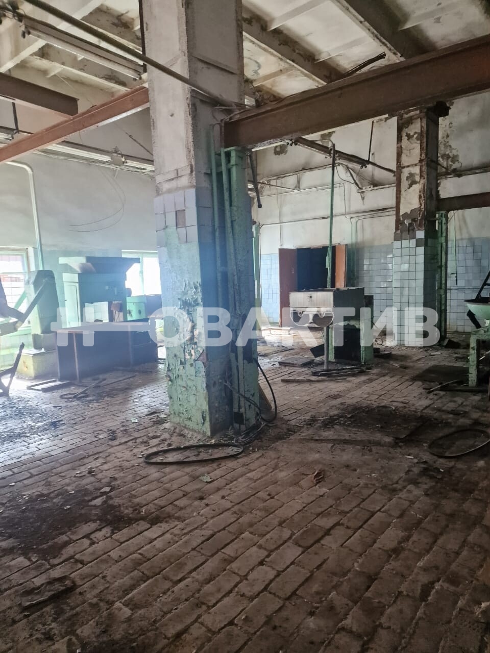 Производственное помещение · 5500.0 м² · 1/1 этаж — Изображение 2