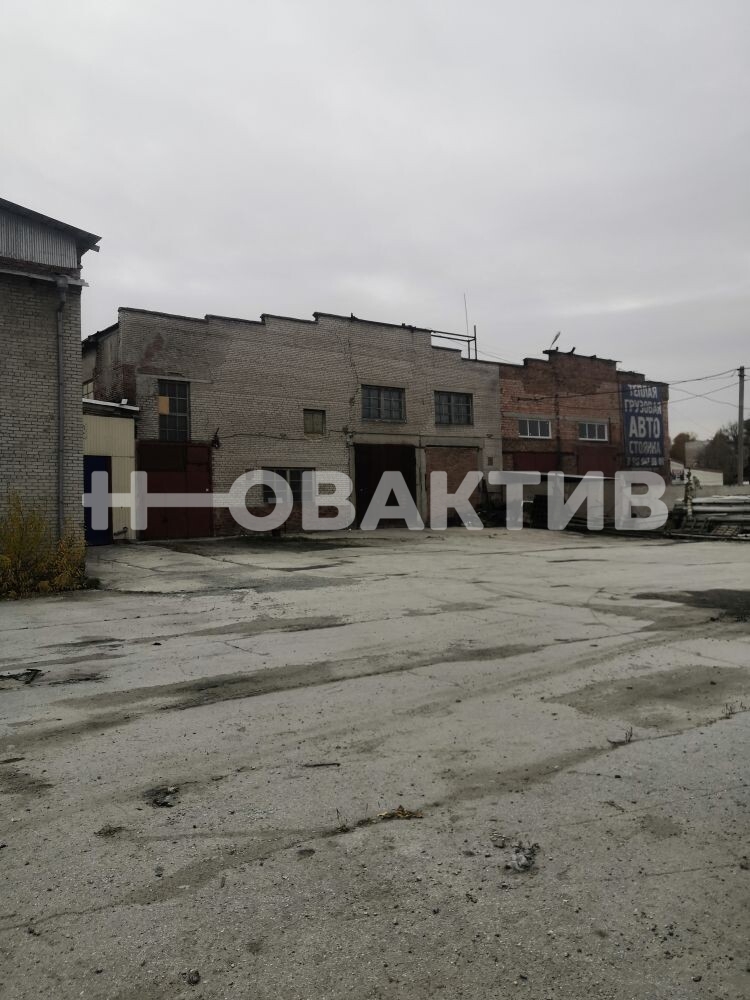 ПСН · 4600.0 м² · 1/1 этаж — Изображение 10