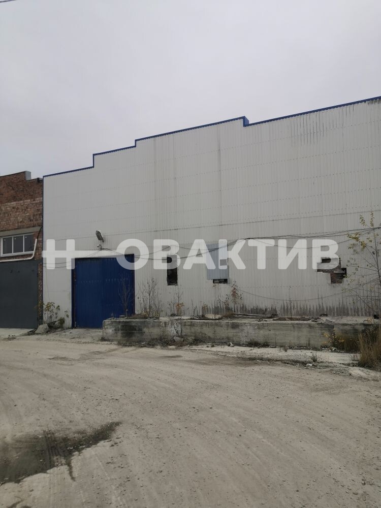 ПСН · 4600.0 м² · 1/1 этаж — Изображение 9