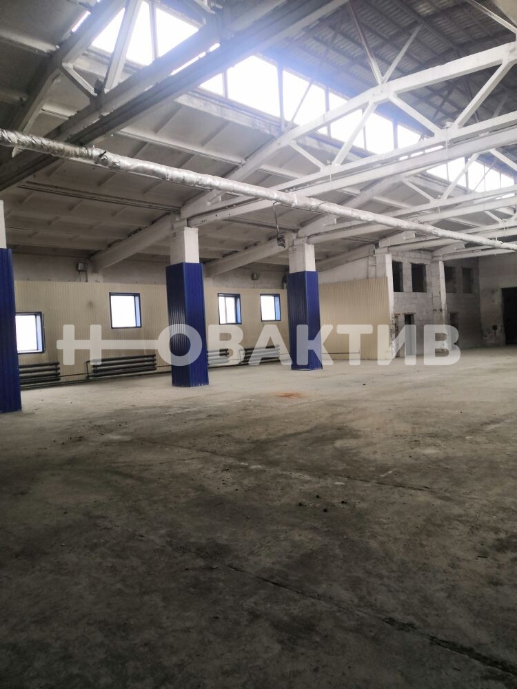 ПСН · 4600.0 м² · 1/1 этаж — Изображение 1
