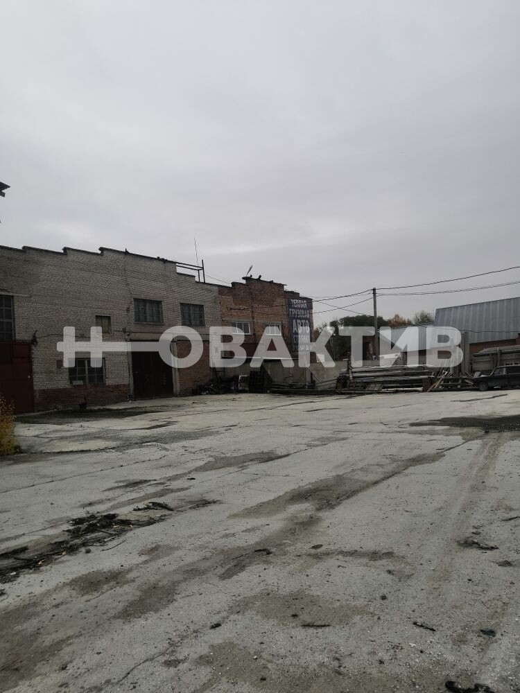 ПСН · 4600.0 м² · 1/1 этаж — Изображение 8