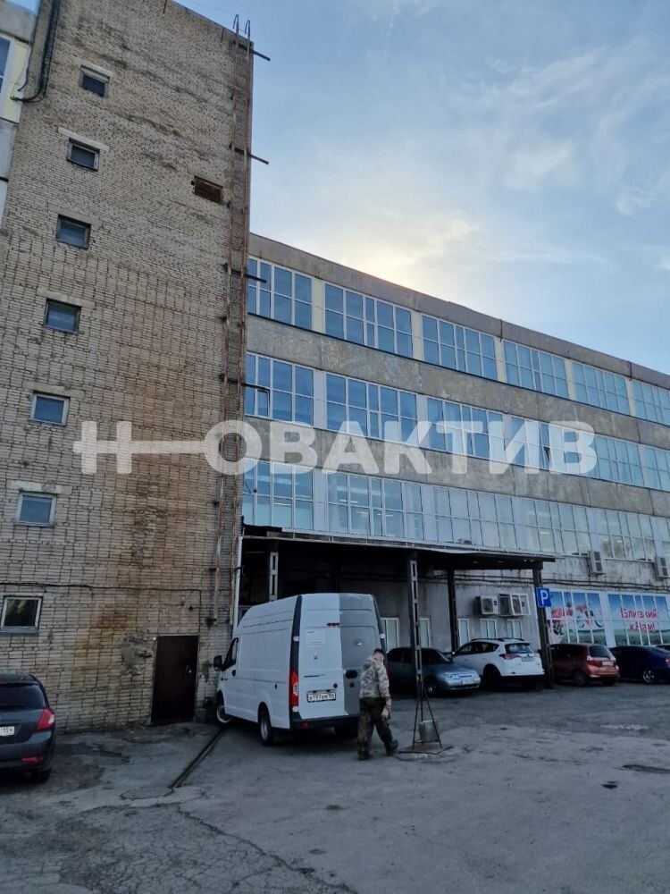 Торговая площадь · 2500.0 м² · 4/5 этаж — Изображение 5