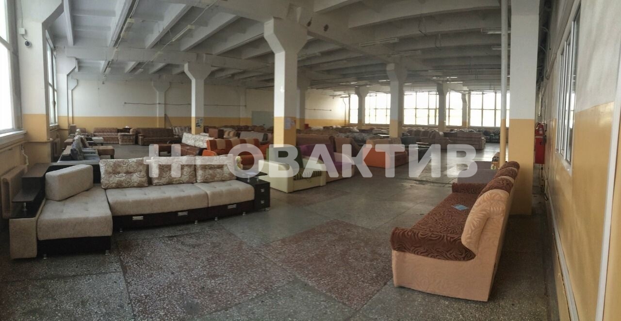 Торговая площадь · 2500.0 м² · 4/5 этаж — Изображение 1