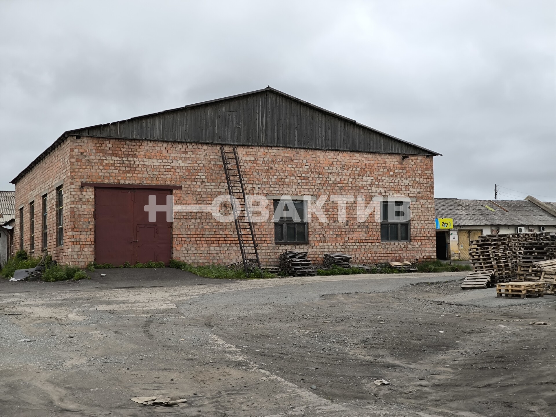 ПСН · 6000.0 м² · 1/1 этаж — Изображение 10