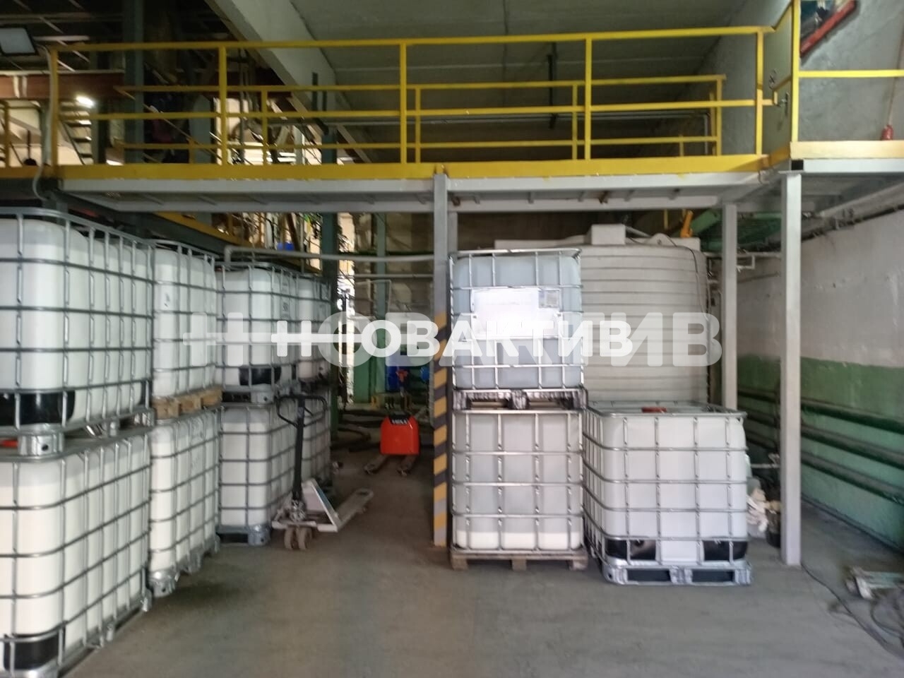 Производственное помещение · 3400.0 м² · 1/1 этаж — Изображение 11