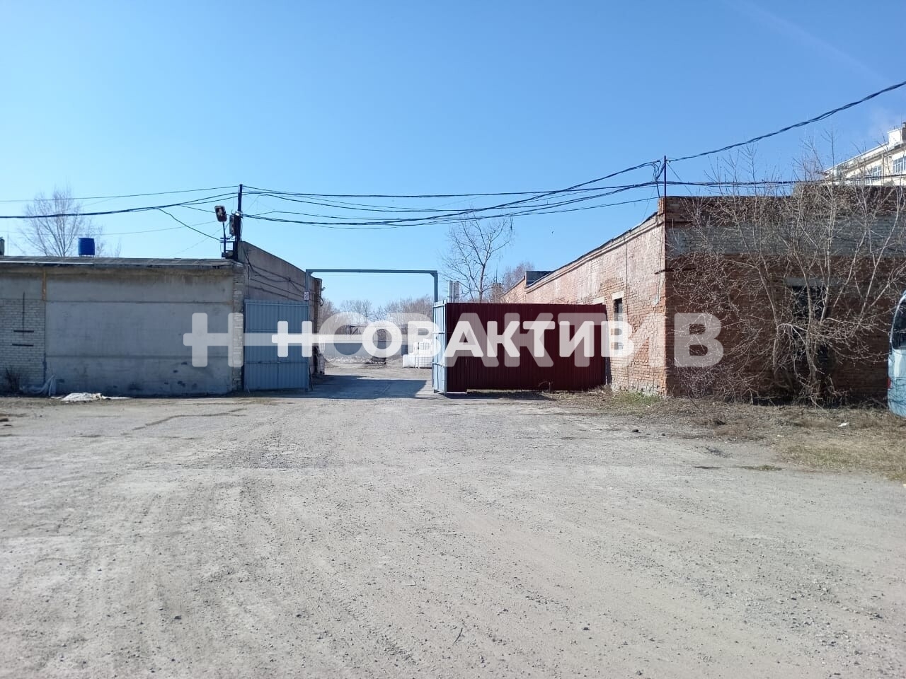 Производственное помещение · 3400.0 м² · 1/1 этаж — Изображение 1